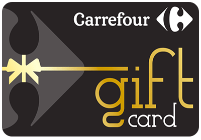 Carrefour &euro;10 eGift Card