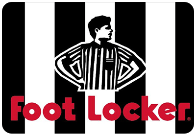 Foot Locker &euro;15 eGift Card
