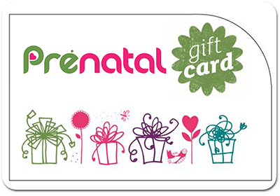 Prenatal &euro;10 eGift Card