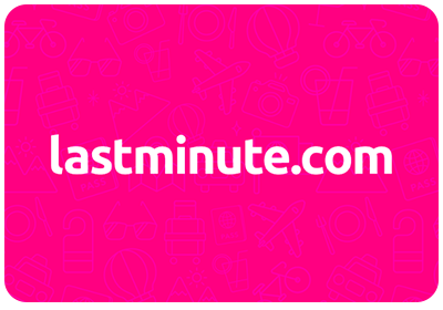 lastminute &euro;25 eGift Card