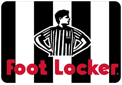 Foot Locker €50 eGift Card