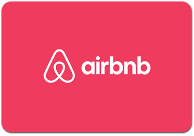Airbnb €50 eGift Card