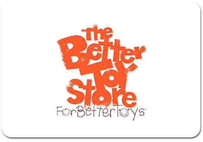 The Better Toy Store $20 eGift Card