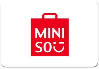MINISO $20 eGift Card
