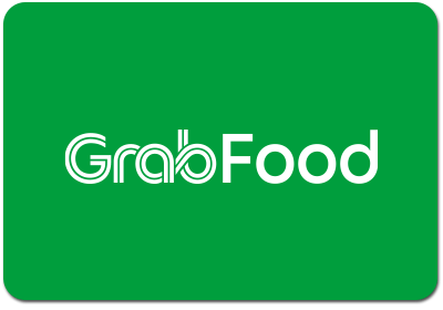 GrabFood $10 eGift Card