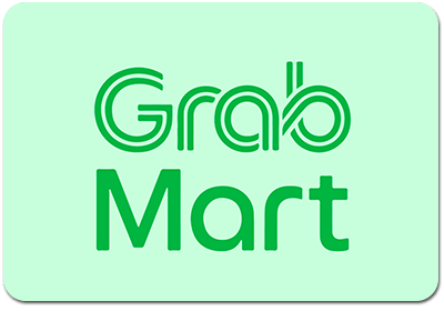 GrabMart $20 eGift Card