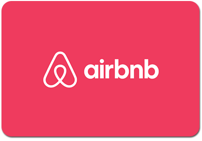 Airbnb $50 eGift Card