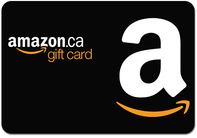 Amazon.ca $50 eGift Card