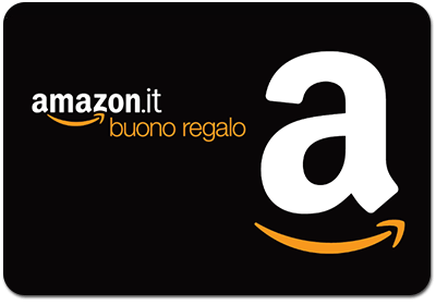 Amazon.it &euro;10 eGift Card