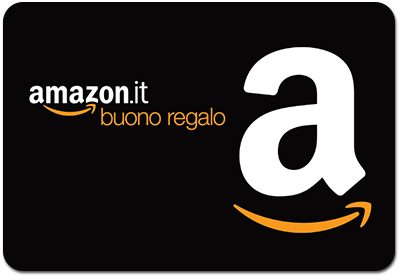 Amazon.it €50 eGift Card