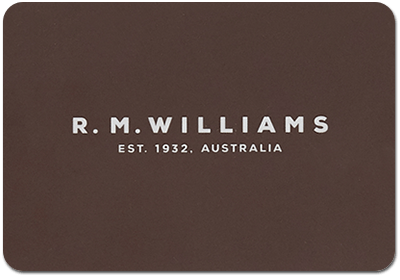 R.M. Williams