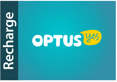 Optus Mobile Recharge