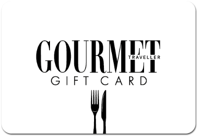 Gourmet Traveller