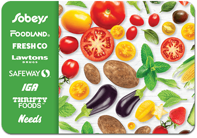 Foodland $50 eGift Card