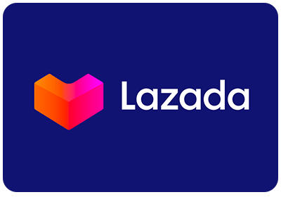 Lazada $50 eGift Card
