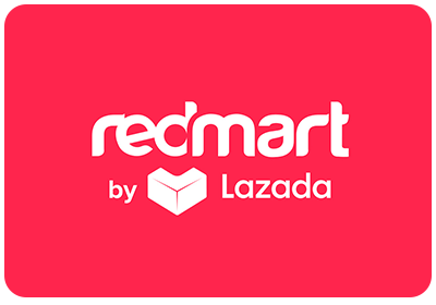 Redmart $25 eGift Card