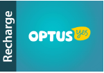 Optus Mobile Recharge
