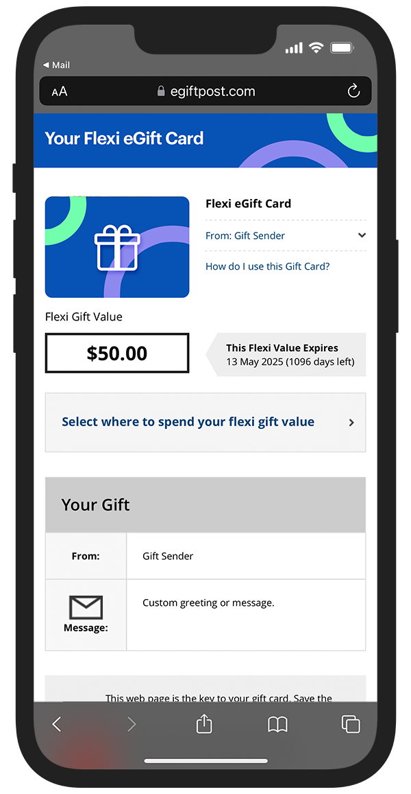 $50 EB Games Gift Card - Gift Cards - EB Games New Zealand